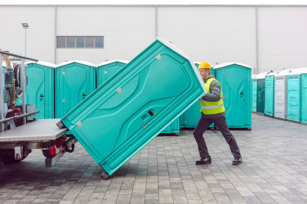 Porta potty rental for outdoor events in Gulf Breeze, FL